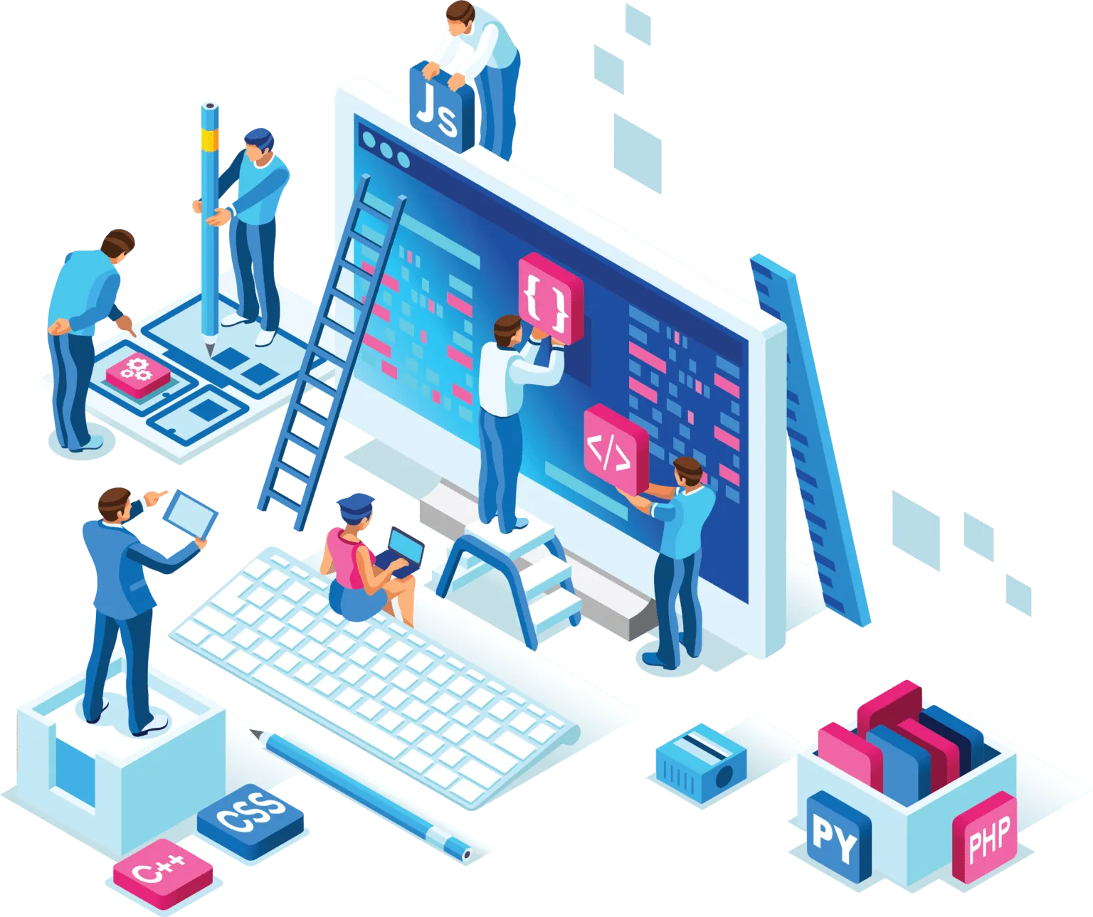 Nurul developer portfolio